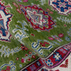 Hand Knotted Kazak Runner 2' 8" x 9' 11" (ft) - No. G37570