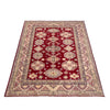 Hand Knotted Kazak Rug 6' 8" x 9' 8" (ft) - No. G37572