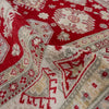 Hand Knotted Kazak Rug 6' 8" x 9' 8" (ft) - No. G37572