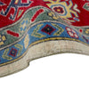 Oriental Kazak Rug 6' 6" x 10' 0" (ft) - No. G37573