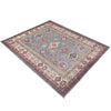 Oriental Kazak Rug 6' 8" x 9' 7" (ft) - No. G37574