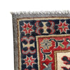 Oriental Kazak Rug 6' 8" x 9' 7" (ft) - No. G37574