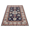 Blue Color Kazak Rug 6' 1" x 9' 2" (ft) - No. G37576