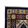 Blue Color Kazak Rug 6' 1" x 9' 2" (ft) - No. G37576