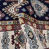 Blue Color Kazak Rug 6' 1" x 9' 2" (ft) - No. G37576