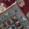 Hand Knotted Kazak Rug 6' 8" x 9' 11" (ft) - No. G37577