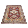 Oriental Kazak Rug 6' 7" x 9' 11" (ft) - No. G37578