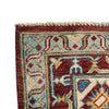 Oriental Kazak Rug 6' 7" x 9' 11" (ft) - No. G37578