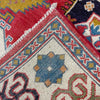 Hand Knotted Kazak Rug 5' 0" x 6' 6" (ft) - No. G37580