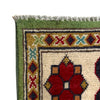 Hand Knotted Kazak Rug 4' 11" x 6' 4" (ft) - No. G37583