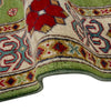 Hand Knotted Kazak Rug 4' 11" x 6' 4" (ft) - No. G37583