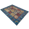 Blue Color Bakhtiar Rug 4' 11" x 6' 6" (ft) - No. G37584