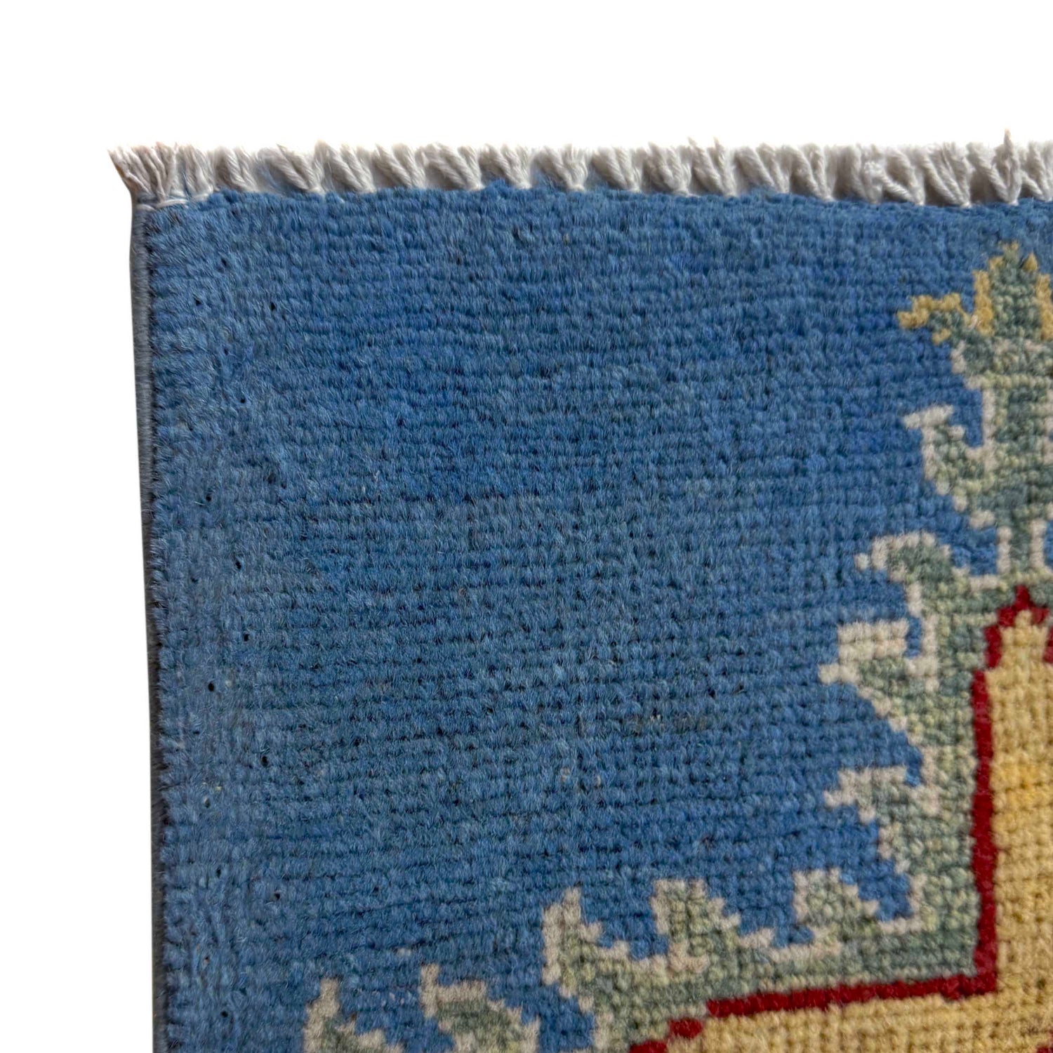 Blue Color Bakhtiar Rug 4' 11" x 6' 6" (ft) - No. G37584