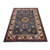 Oriental Kazak Rug 4' 9" x 6' 11" (ft) - No. G37585