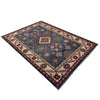 Oriental Kazak Rug 4' 9" x 6' 11" (ft) - No. G37585