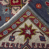 Oriental Kazak Rug 4' 9" x 6' 11" (ft) - No. G37585