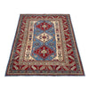 Oriental Kazak Rug 5' 1" x 6' 7" (ft) - No. G37587