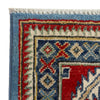 Oriental Kazak Rug 5' 1" x 6' 7" (ft) - No. G37587