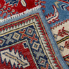 Oriental Kazak Rug 5' 1" x 6' 7" (ft) - No. G37587