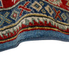 Oriental Kazak Rug 5' 1" x 6' 7" (ft) - No. G37587