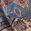 Blue Color Kazak Rug 4' 11" x 6' 9" (ft) - No. G37588