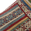 Luxury Khurjeen Qaleen Runner 1' 10" x 5' 10" (ft) - No. G37589