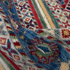 Luxury Khurjeen Qaleen Runner 1' 10" x 5' 10" (ft) - No. G37589