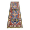 Oriental Kazak Runner 2' 0" x 6' 2" (ft) - No. G37590