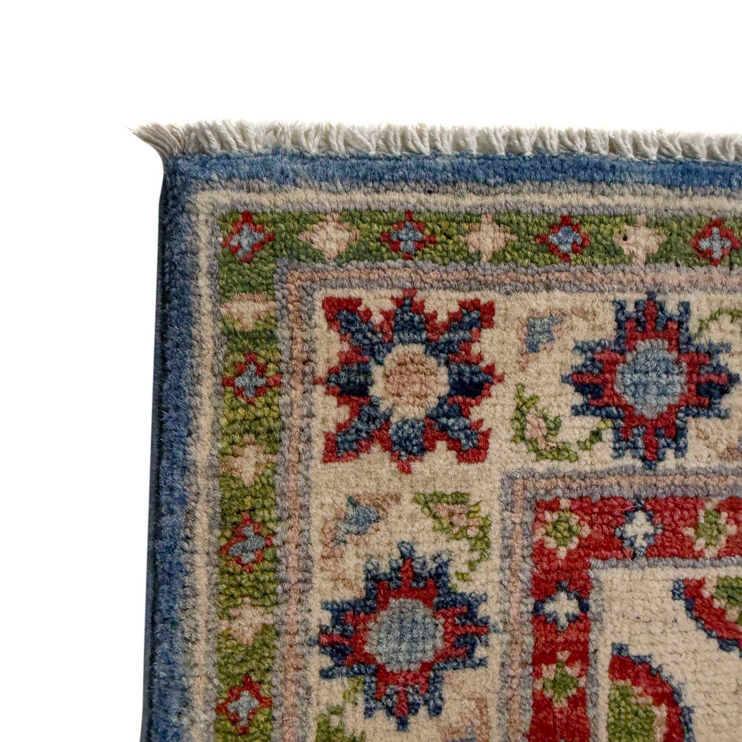Oriental Kazak Runner 2' 0" x 6' 1" (ft) - No. G37594