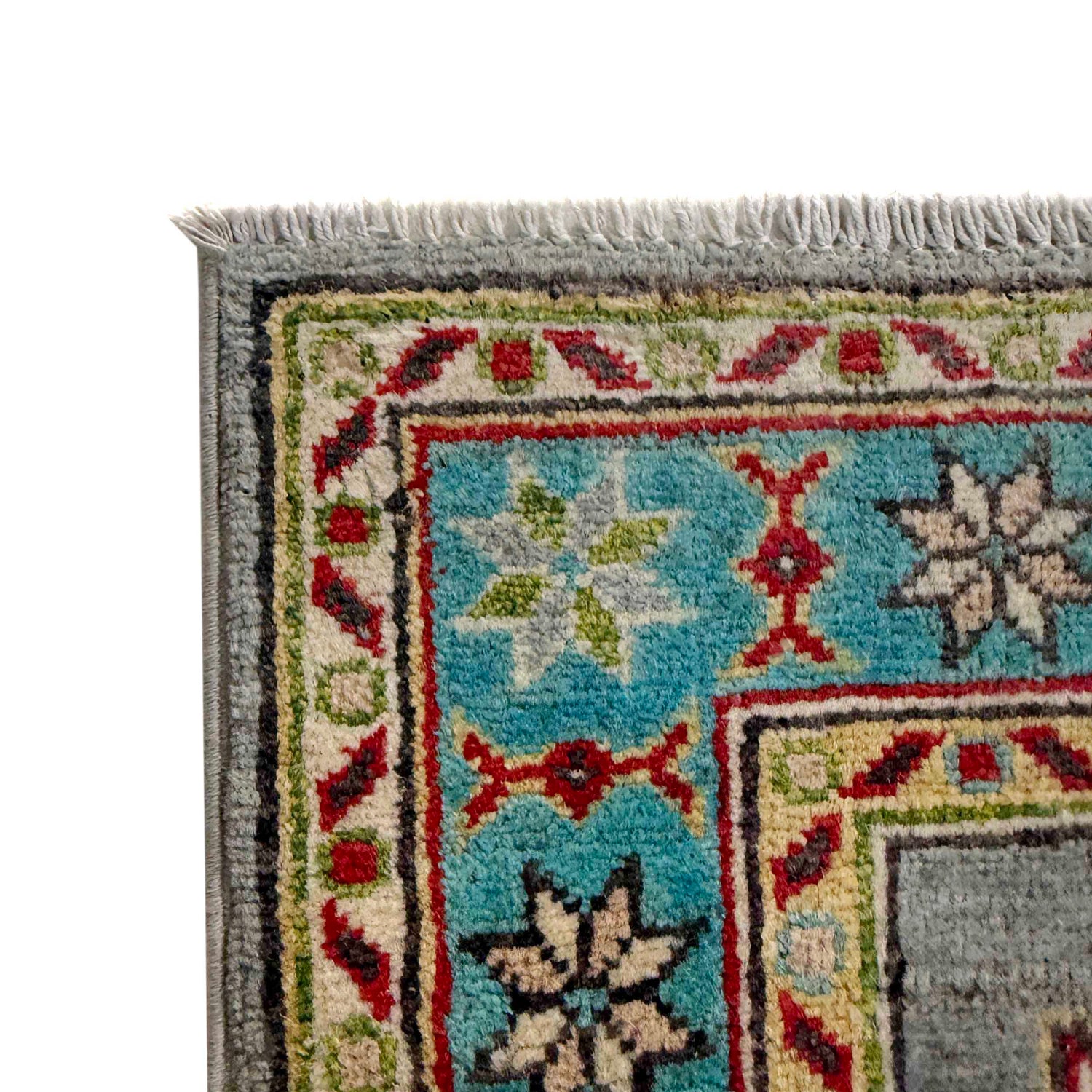 Oriental Kazak Runner 2' 0" x 5' 6" (ft) - No. G37596