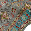 Oriental Kazak Runner 2' 0" x 5' 6" (ft) - No. G37596
