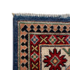 Hand Knotted Kazak Rug 4' 10" x 7' 3" (ft) - No. G37597