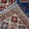 Hand Knotted Kazak Rug 4' 10" x 7' 3" (ft) - No. G37597