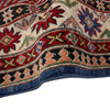 Hand Knotted Kazak Rug 4' 10" x 7' 3" (ft) - No. G37597