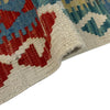 Handmade Vegetable Kelim 3' 1" x 5' 9" (ft) - No. G38576