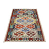 Handmade Vegetable Kelim 5' 10" x 9' 1" (ft) - No. G38824