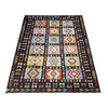 Handmade Vegetable Kelim 9' 5" x 12' 6" (ft) - No. G38825