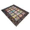 Handmade Vegetable Kelim 9' 5" x 12' 6" (ft) - No. G38825