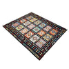 Handmade Vegetable Kelim 9' 5" x 12' 6" (ft) - No. G38825