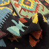 Handmade Vegetable Kelim 9' 5" x 12' 6" (ft) - No. G38825