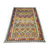 Handmade Vegetable Kelim 6' 9" x 10' 2" (ft) - No. G38826