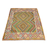 Handmade Vegetable Kelim 6' 8" x 9' 3" (ft) - No. G38831