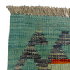 Handmade Vegetable Kilim 2' 7" x 4' 1" (ft) - No. G38833