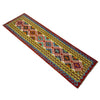 Vegetable Kelim Runner 2' 7" x 9' 5" (ft) - No. G38834