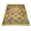 Handmade Vegetable Kilim 5' 6" x 8' 0" (ft) - No. G38836