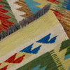 Handmade Vegetable Kilim 5' 6" x 8' 0" (ft) - No. G38836