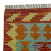 Handmade Vegetable Kilim 4' 10" x 6' 4" (ft) - No. G38843