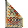 Handmade Vegetable Kilim 2' 0" x 2' 11" (ft) - No. G38865