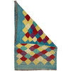 Handmade Vegetable Kelim 1' 11" x 2' 11" (ft) - No. G38866
