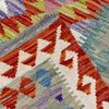 Handmade Vegetable Kilim 3' 11" x 6' 5" (ft) - No. G38876